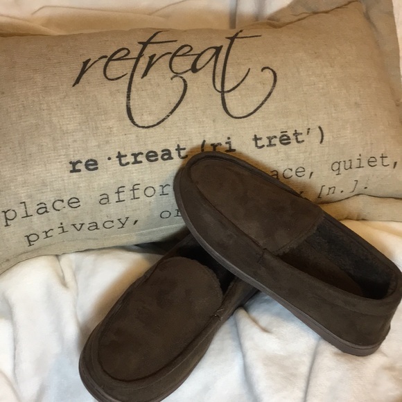 WAYLAND SQUARE Other - Wayland Square Brown Men’s Slippers